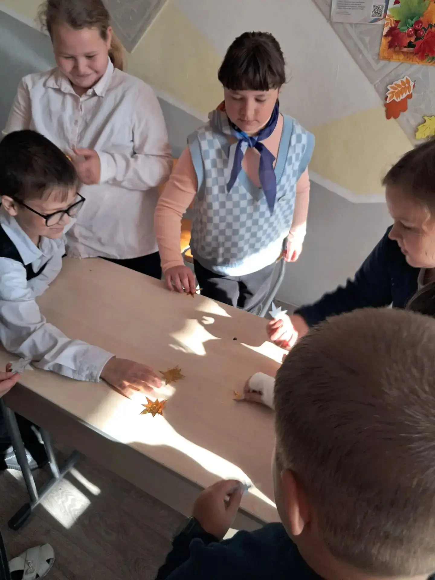 «Орлята России, мы-лидеры детства,