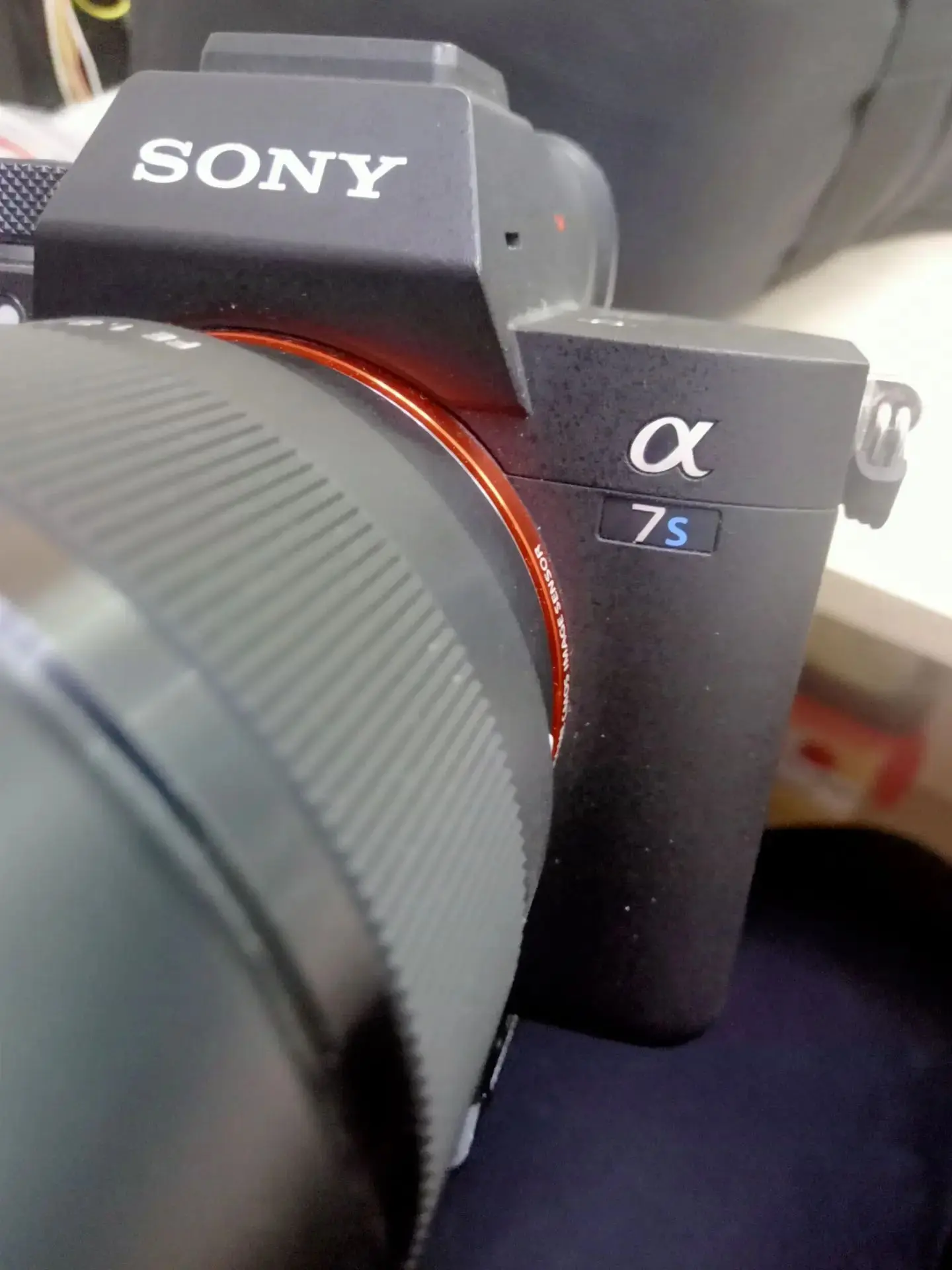📌 Фотоаппарат Sony a7s , в комплекте 2:объектива, сумка, стабилизатор