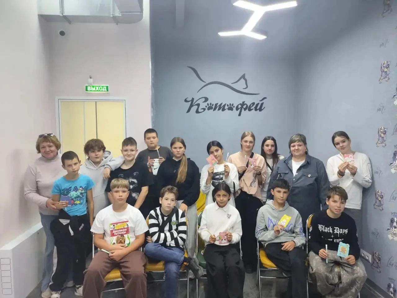 🐾 «Билет в будущее»: один день из жизни ветеринарного врача