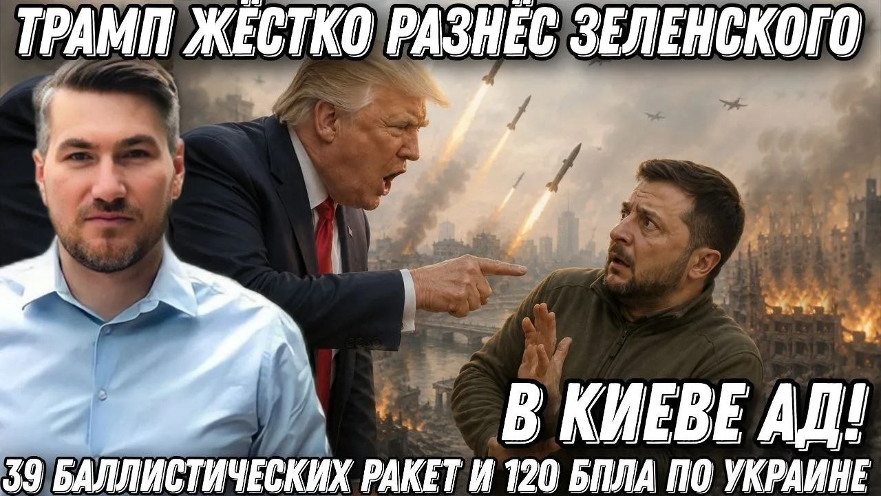 Друзья, свежий обзор событий, уже доступен к просмотру: https://rutube.ru/video/6ff1636...