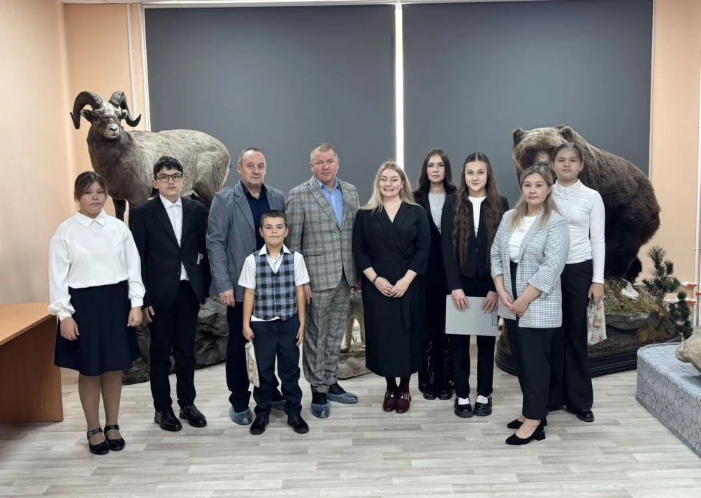 Обновленный краеведческий музей торжественно открыли в Сеймчане