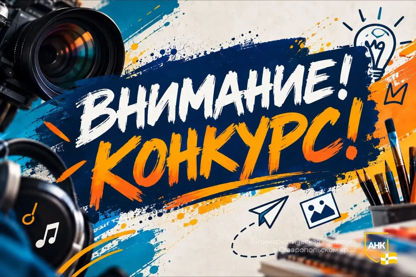 📣 ВНИМАНИЕ, КОНКУРС!