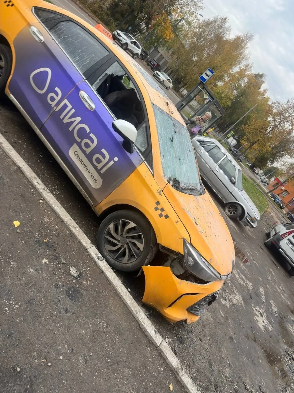 😨 Последствия от вчерашнего пожара в Ивантеевке