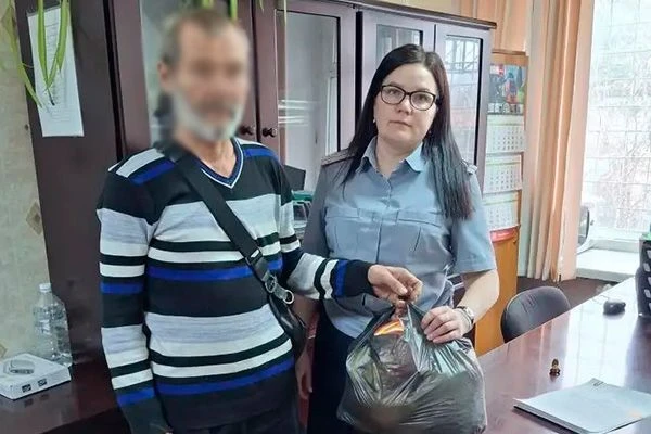 Сотрудники УИИ совместно с социальными организациями помогли мужчине в тяжелой жизненно...