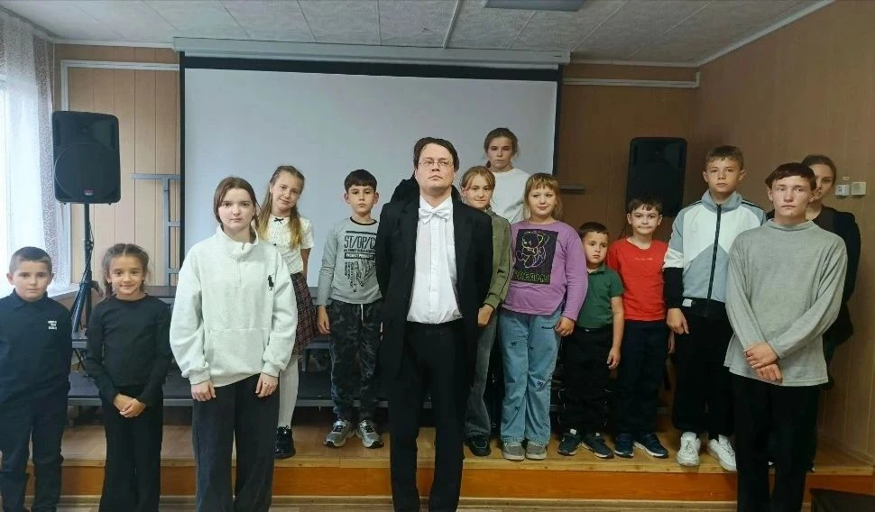 🎉Концерт классической музыки в нашей ДШИ прошел вчера на одном дыхании!🎉В гостях у на...