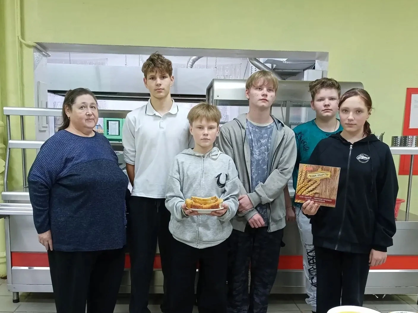 🍞 Накануне Дня хлеба (16 октября) в нашей школе прошёл целый цикл мероприятий, чтобы р...