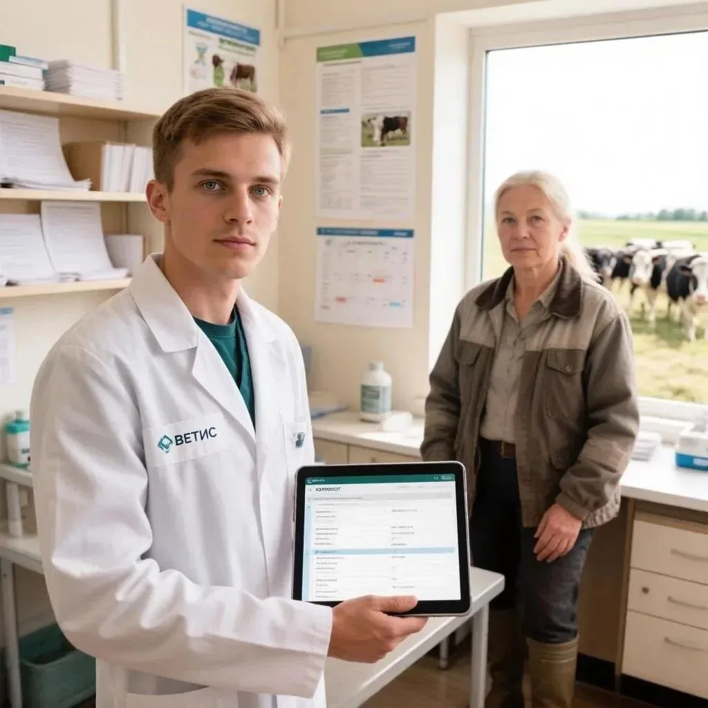 🐄Учет животных в «Хорриот» — это обязательно!