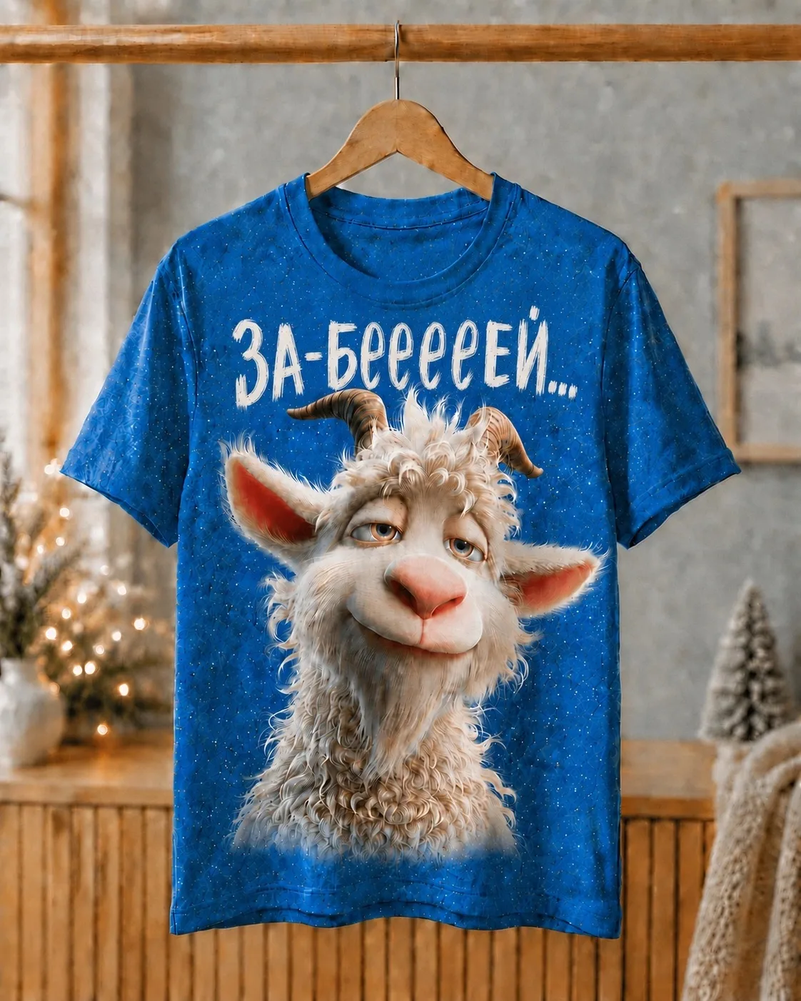 Сбор в печать! 🐐