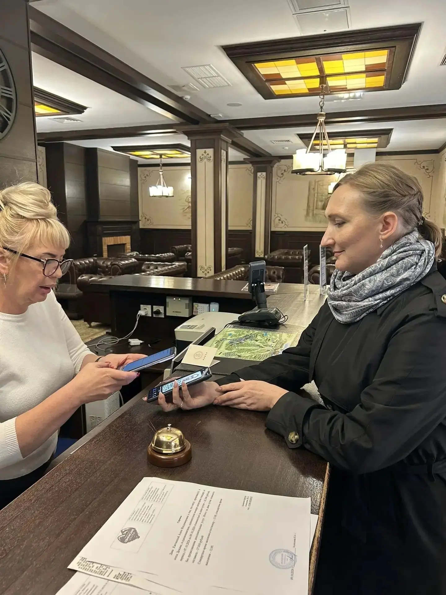 📲 Цифровой ID набирает популярность в нашем районе!