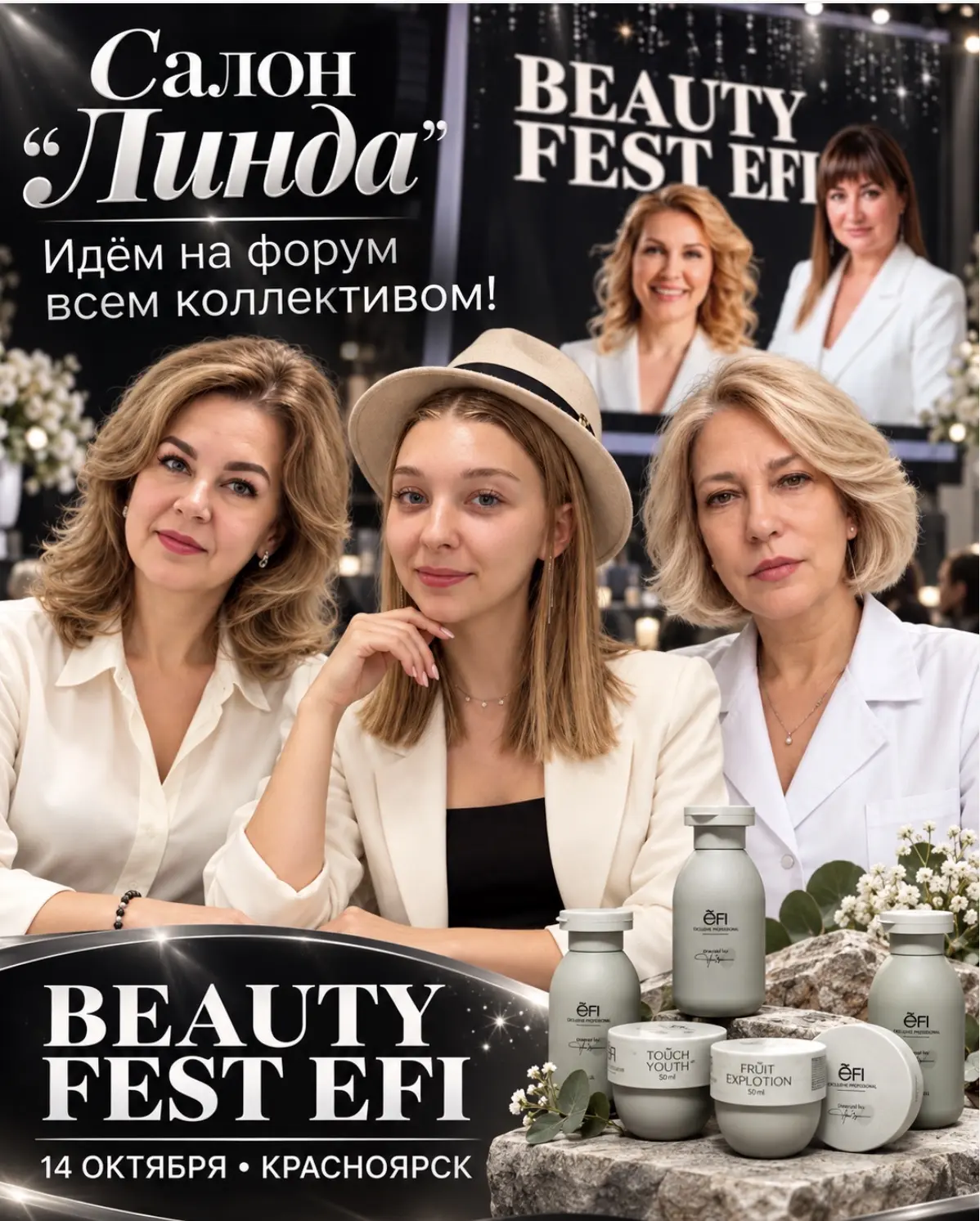 Мы идем на форум!