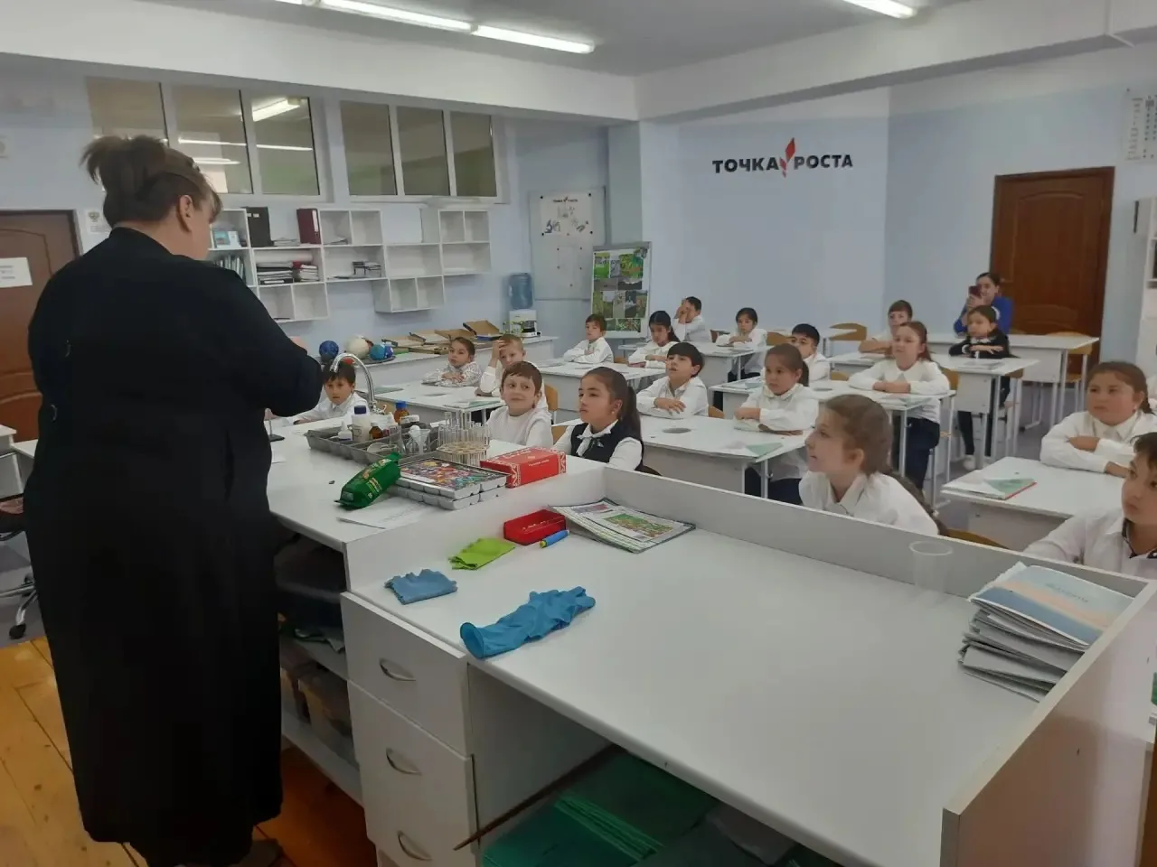 🧪 «Только практика и эксперимент!»