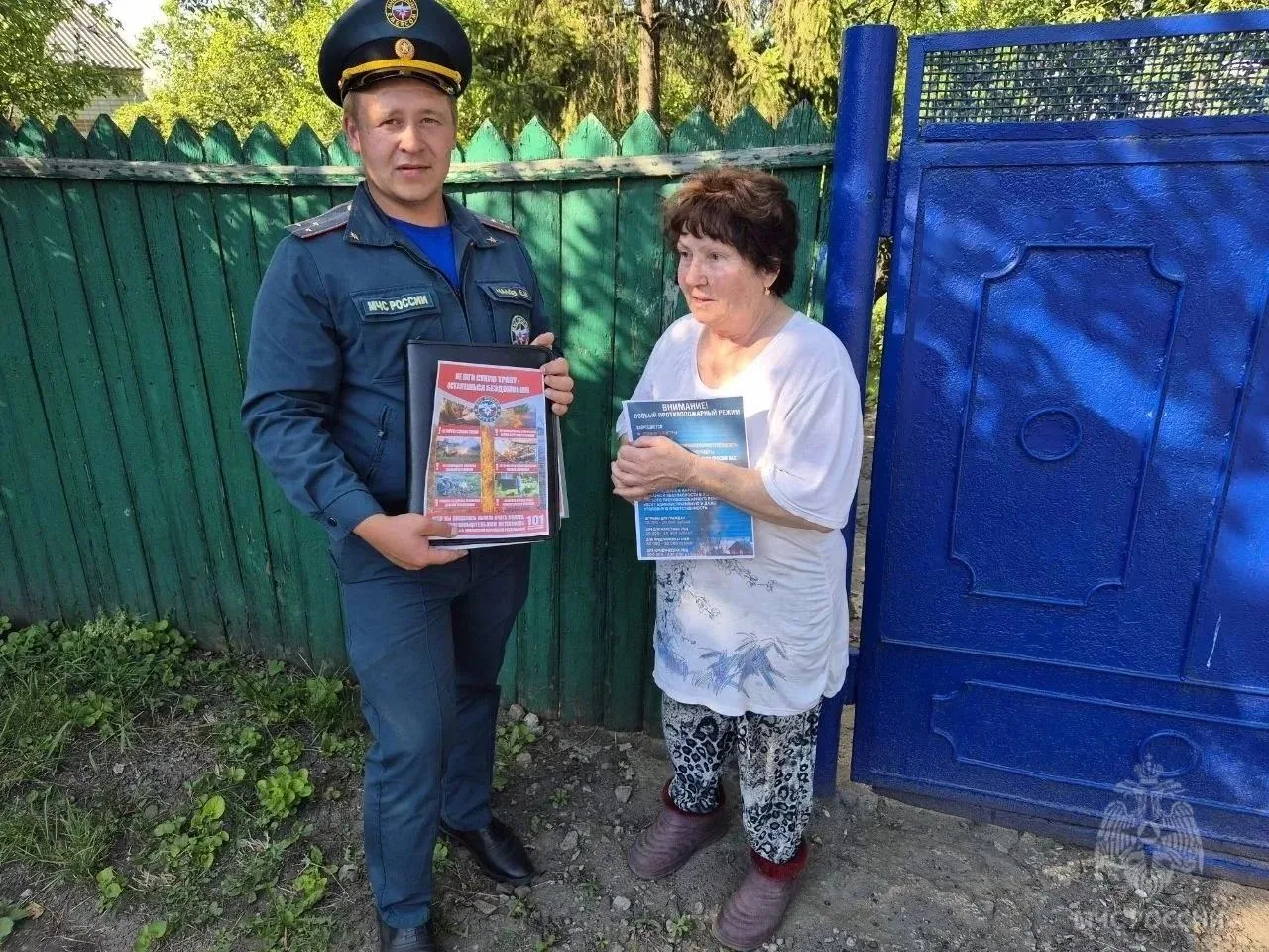 Безопасность начинается с дома: рейды в Свердловском округе