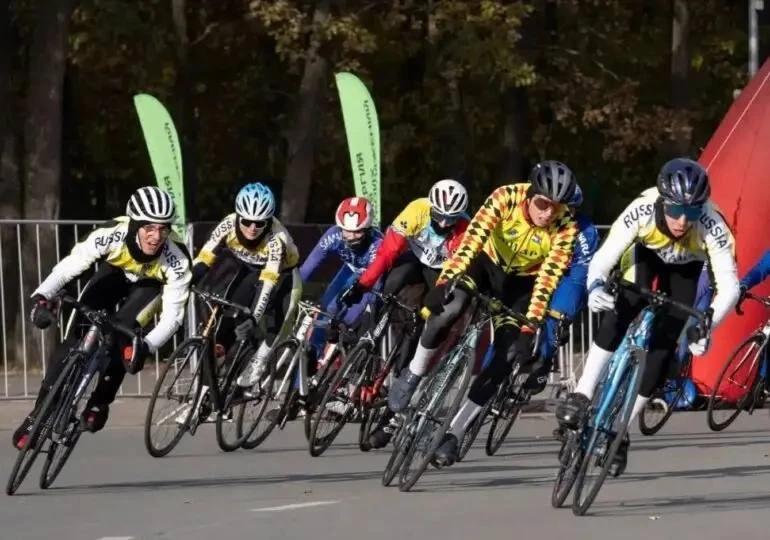 🚴 В Самаре 10 октября пройдёт веломарафон «Сокольи горы».