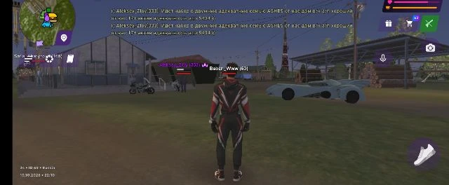 Приехал на лесопилку и увидел Бэтмобиль 😂