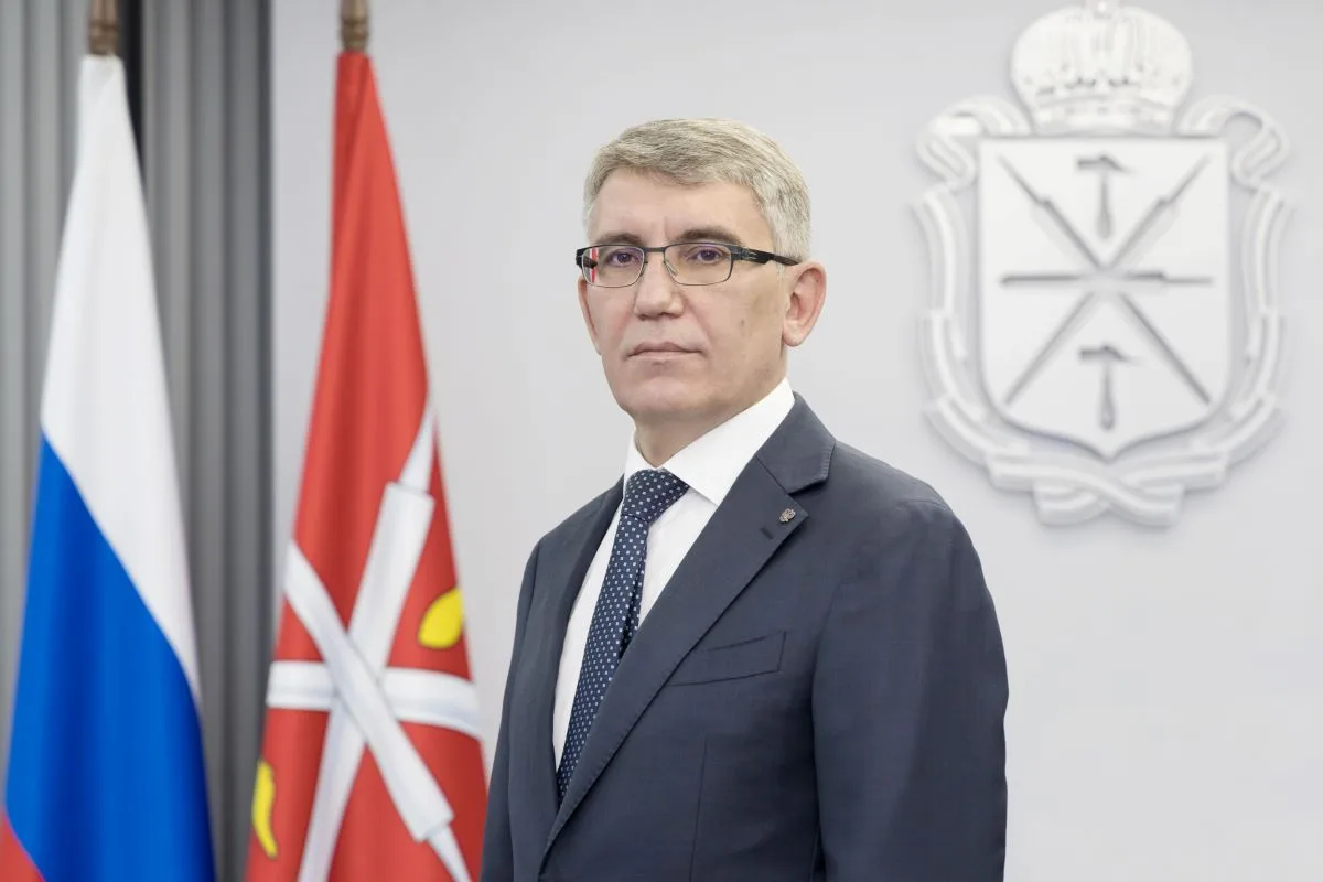 🏠 Дмитрий Миляев поделился с жителями Тульской области планами на предстоящую неделю​