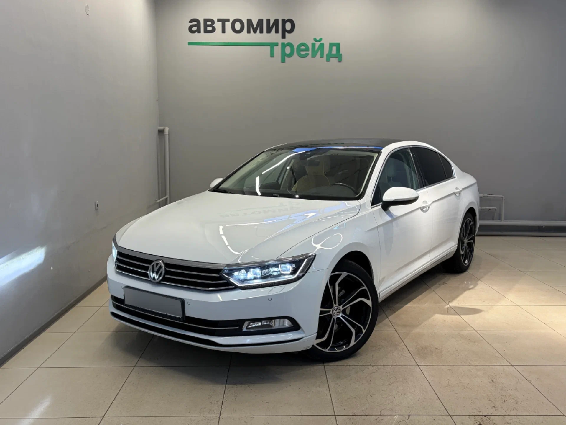 Volkswagen Passat '2018