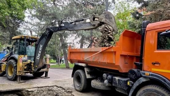 Центр Ростова временно останется без холодной воды 13 октября