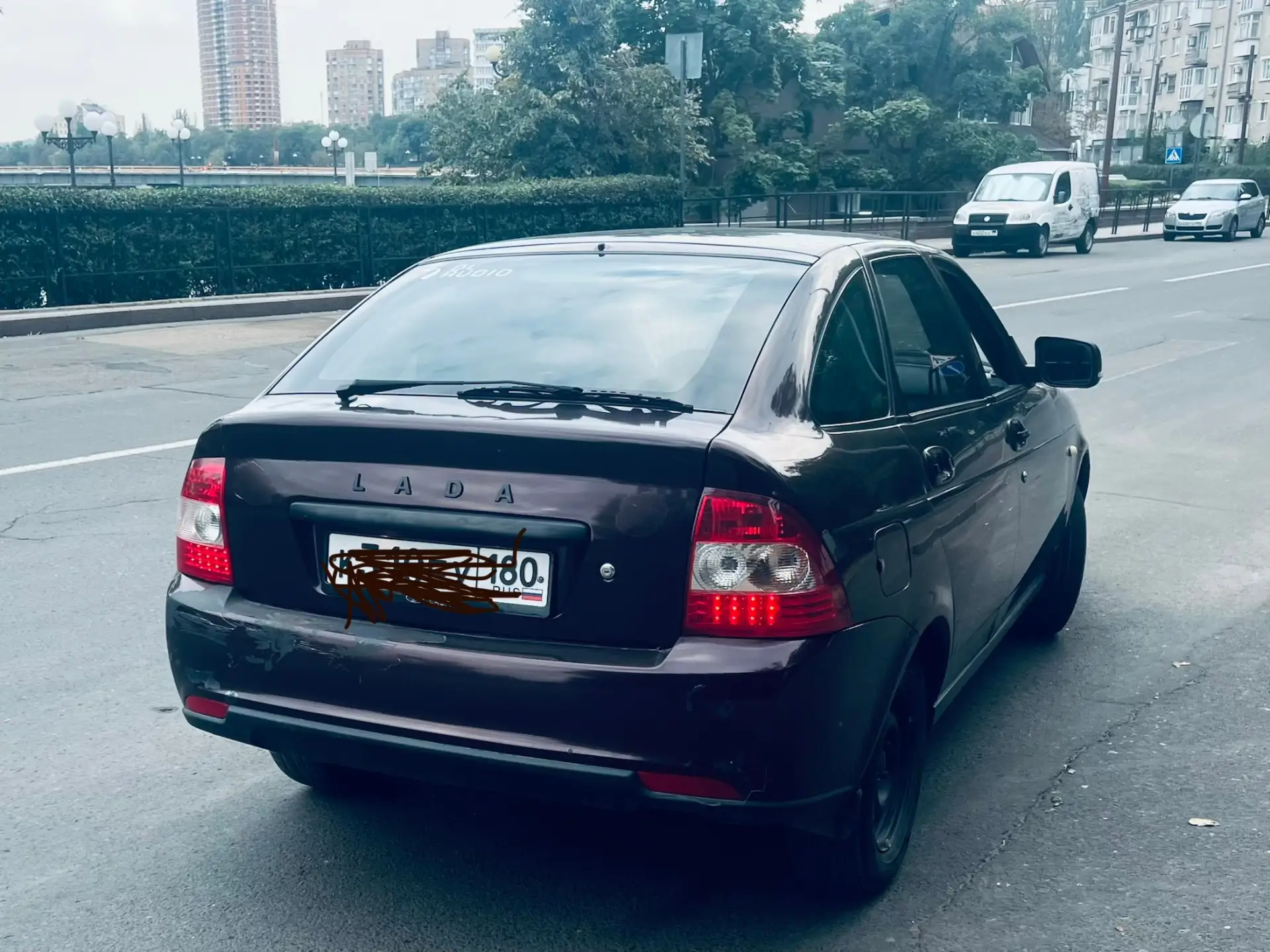 Марка: Lada (ВАЗ)