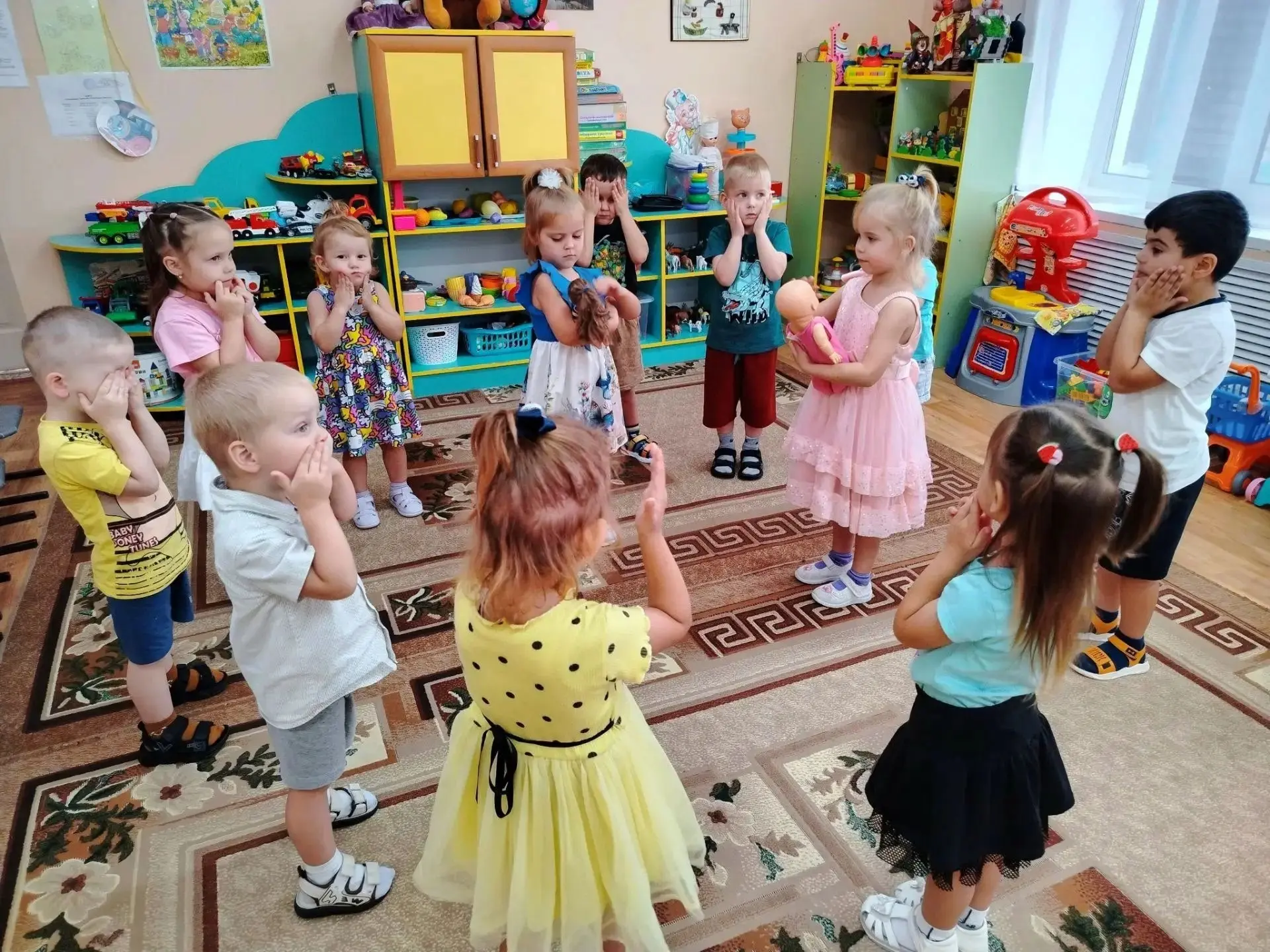 15 октября - Всемирный день мытья рук! 🧼 В этот день принято обучать детей правильному...