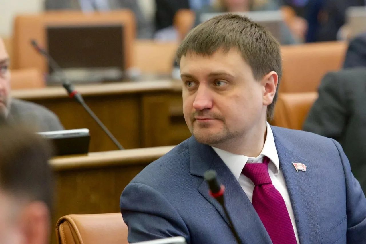 Евгений Козин отделался штрафом