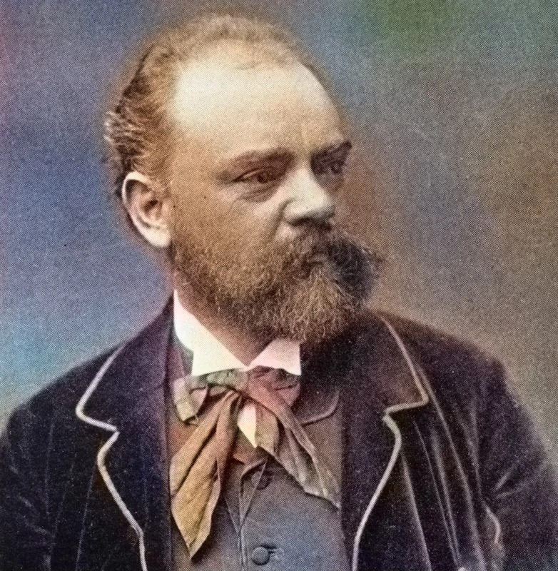Сегодня, 8 сентября, исполняется 185 лет со дня рождения Антонина Дворжака — великого ч...
