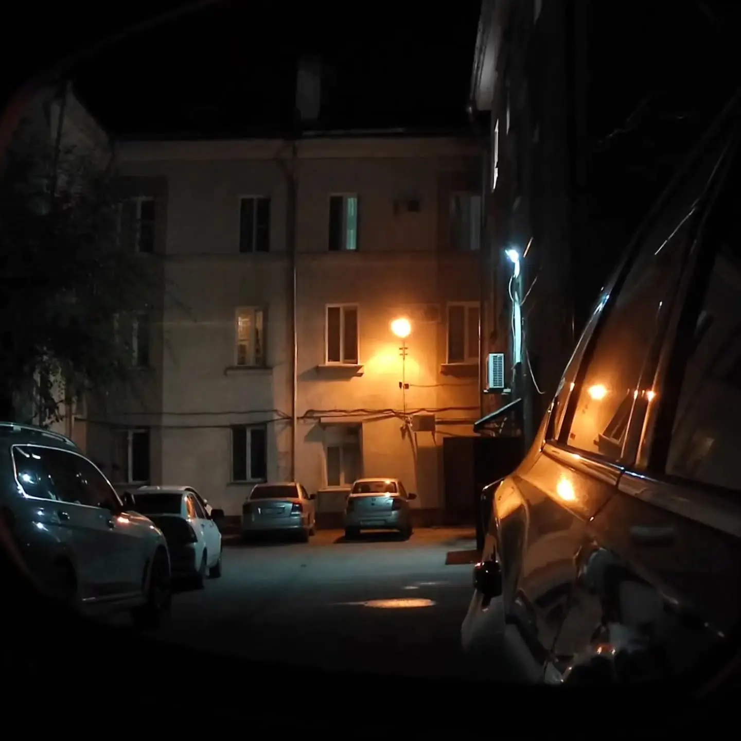 Хорошего вечера, друзья!