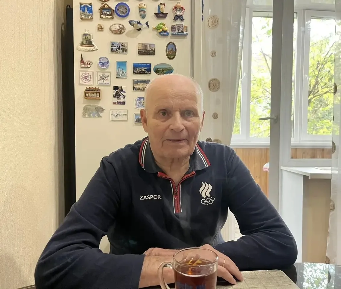 🎂Сегодня исполнилось 88 лет выдающемуся советскому и российскому спортсмену, заслуженн...