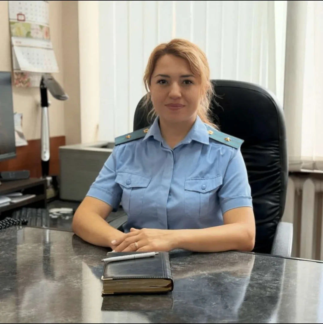 ❗️14 октября 2026 года в Отделении судебных приставов по Дуванскому и Кигинскому района...