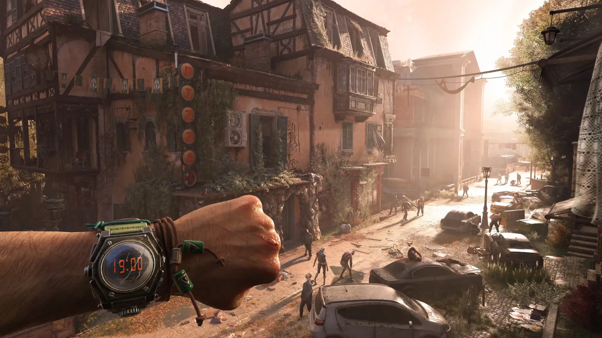 Techland нужно «еще немного времени» до анонса своей следующей игры после Dying Light: ...