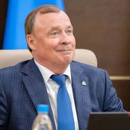 ⚡️ Алексей Орлов официально покинул пост мэра Екатеринбурга
