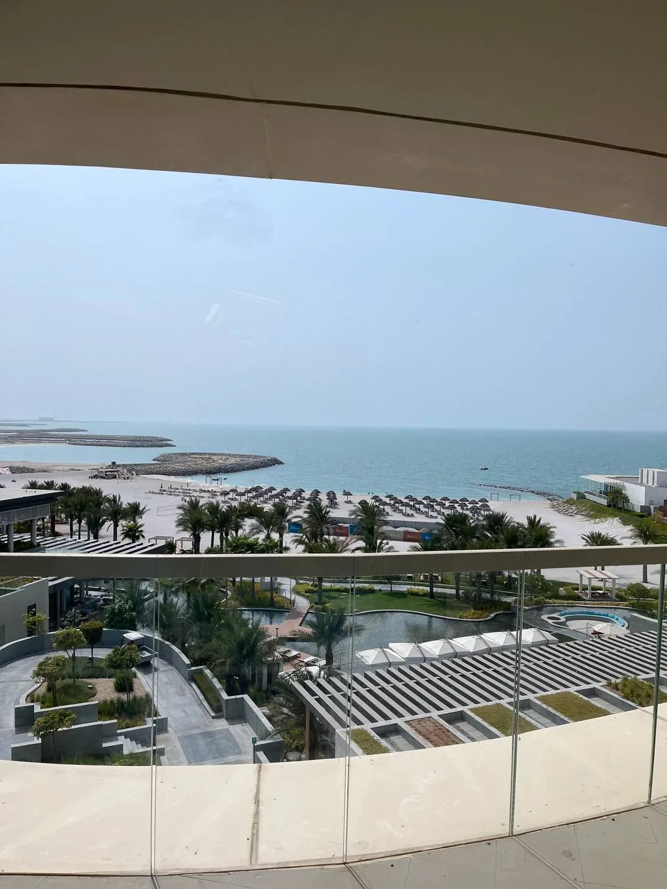 Получили много заявок на Anantara Dubai The Palm.