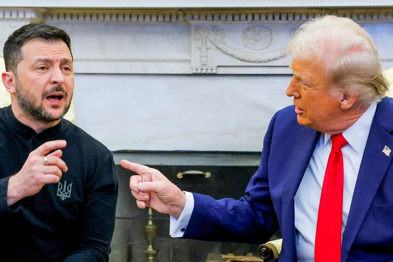 Зеленский отказался останавливать удары по российским НПЗ, как того требует Трамп.