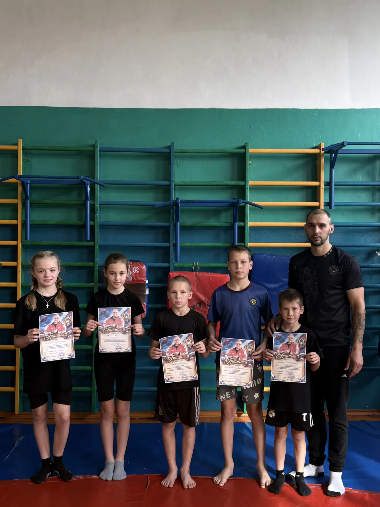 🤼‍♂ 🥋11.10.26  в МАОУ ДО «СШ №25» прошло первенство Артемовского муниципального округ...