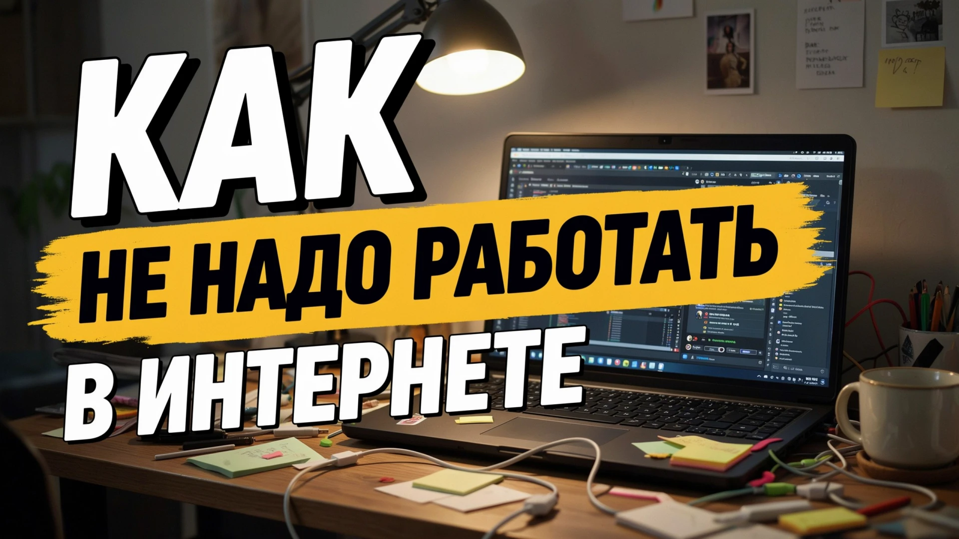 Rutube — готовое учебное пособие о том, как НЕ надо работать в интернете.