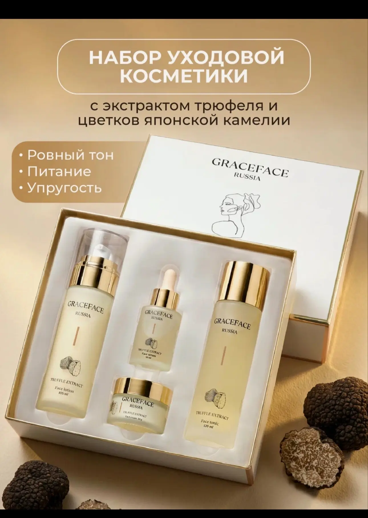 Набор уходовой косметики