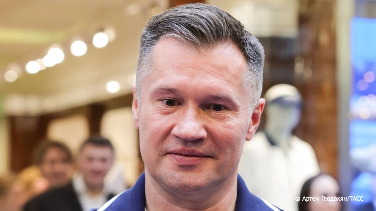 👔 "В Европе нас боятся". Алексей Немов считает боязнь конкуренции причиной отказа в ви...