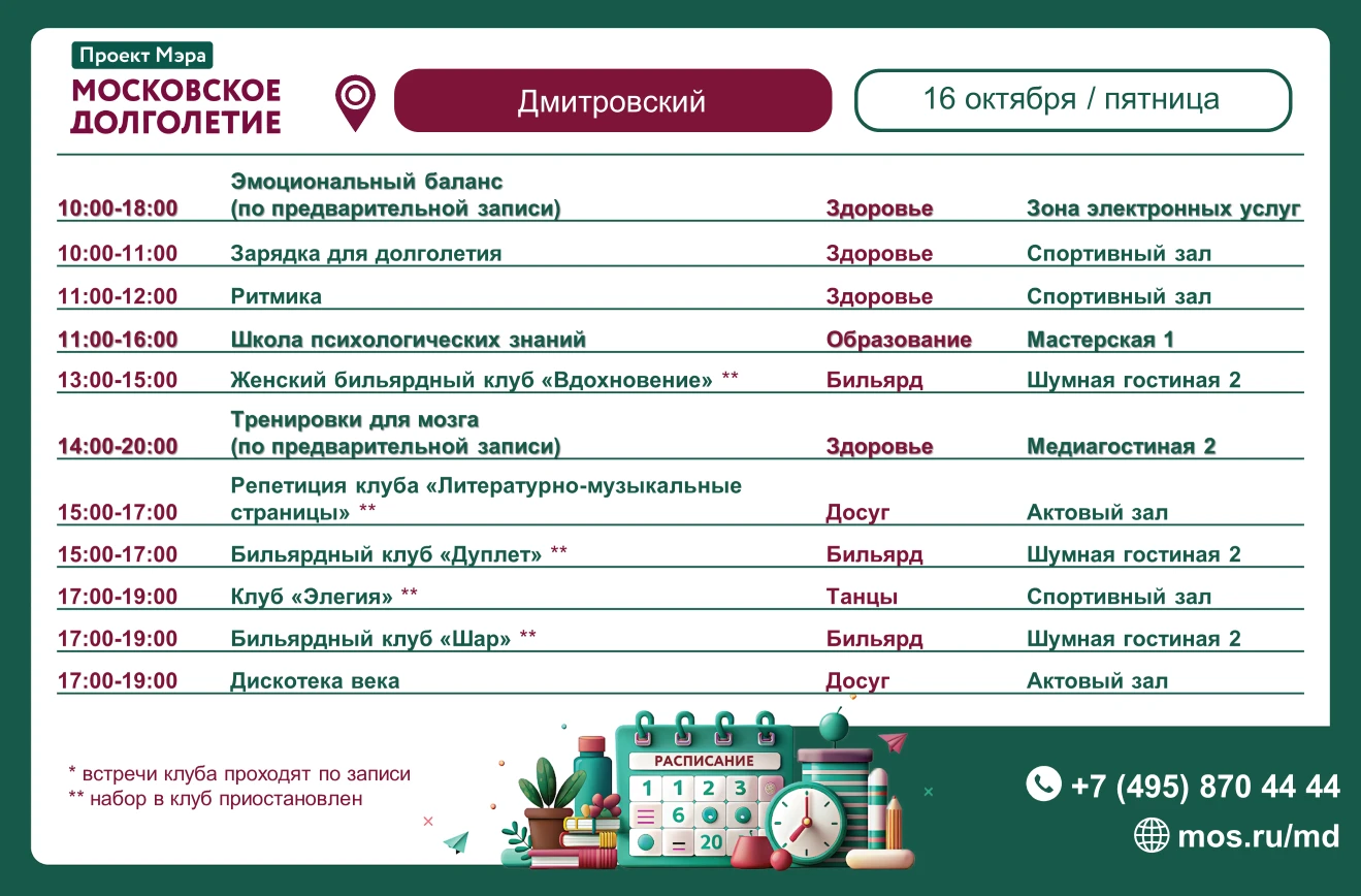 Дорогие друзья!