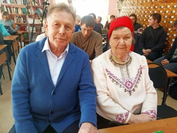 Усталыкшым шочмо кундемже «помыжалтен»