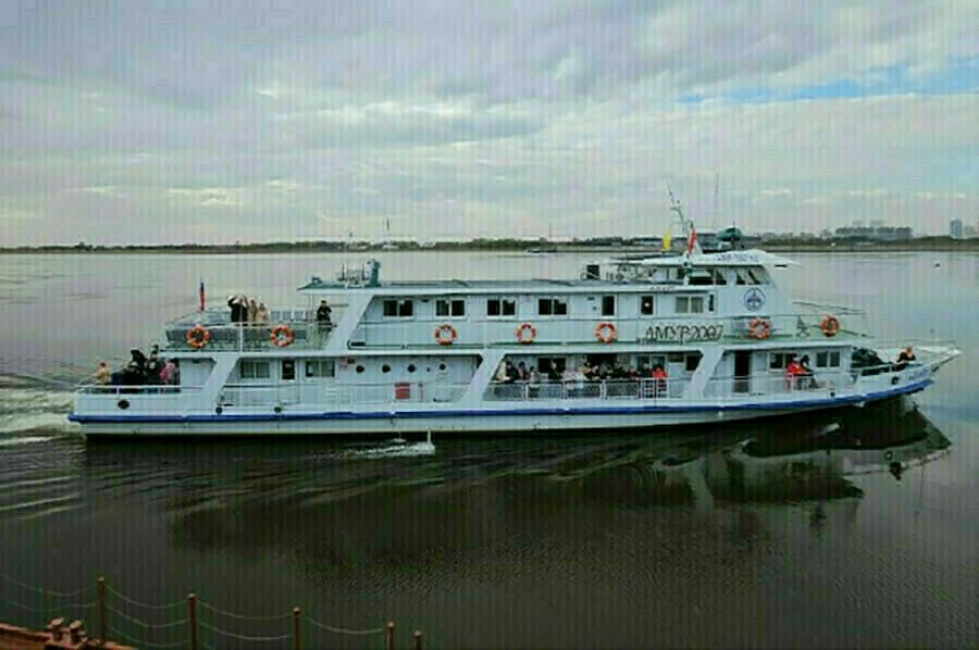 В ЗАО «Пассажирский порт «Амурассо» ответили на запрос Amur.life по поводу ситуации, ко...