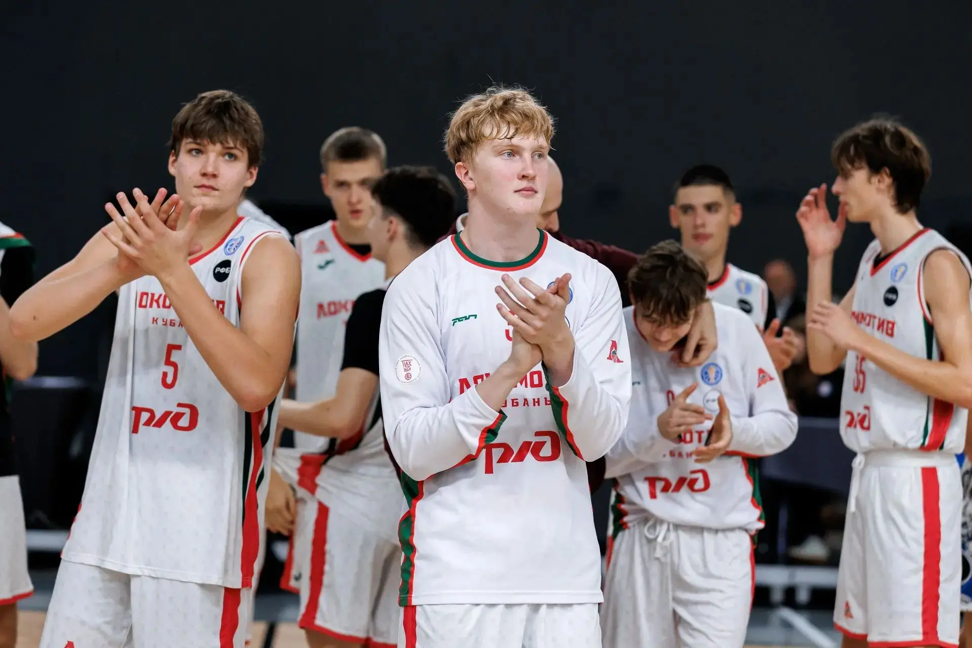 🏀«СШОР‑Локо» снова на высоте: уверенная победа 91:60 над «Динамо‑2»