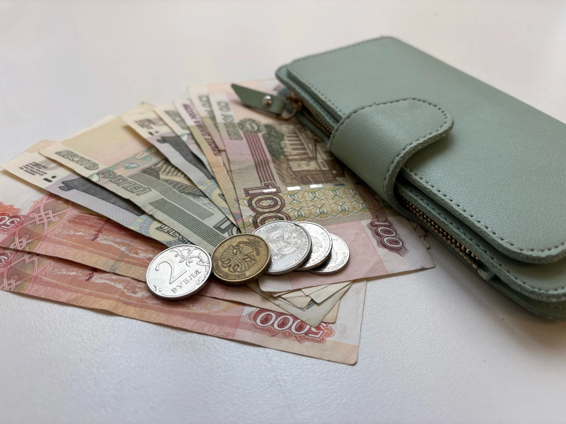 💰 Средняя зарплата в Кировской области за четыре года почти удвоилась.