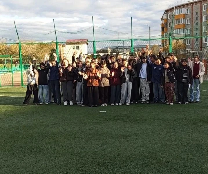 🔥 «В здоровом теле — здоровый дух!» 🔥