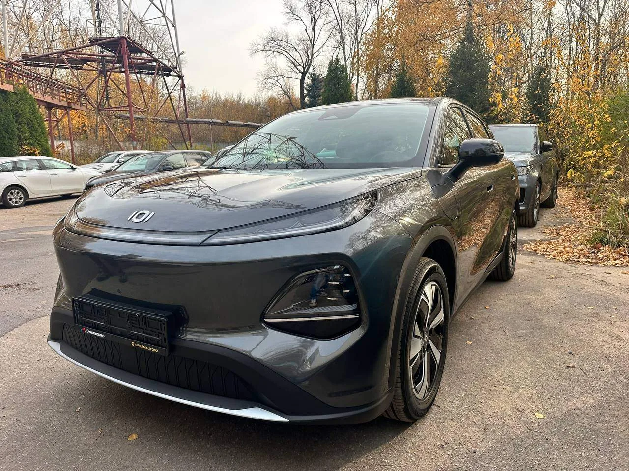 5-й Changan Q05 из последней партии уже поехал к своему хозяину ⚡️🚗