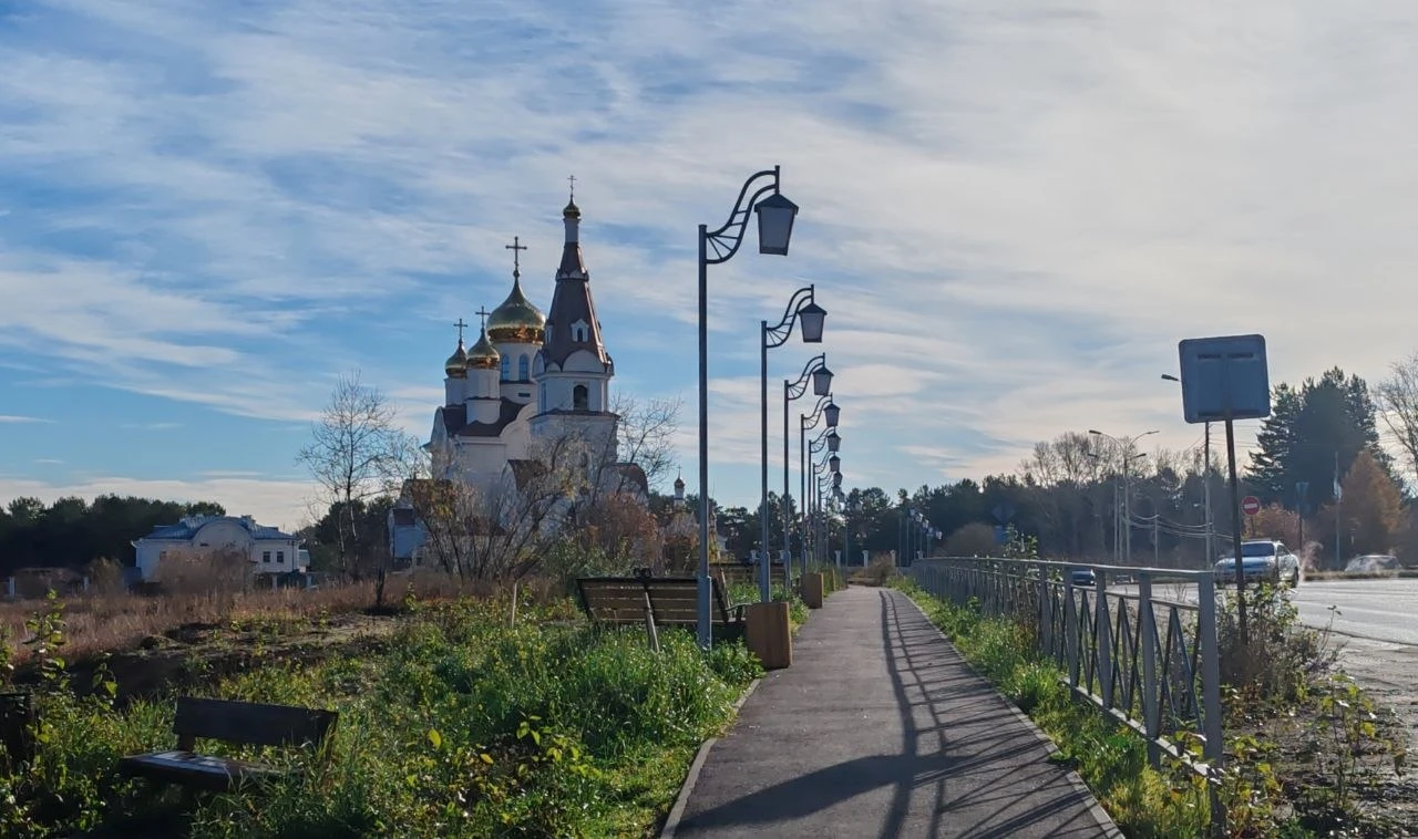 В этом году в рамках федеральной программы "Формирование комфортной городской среды" на...