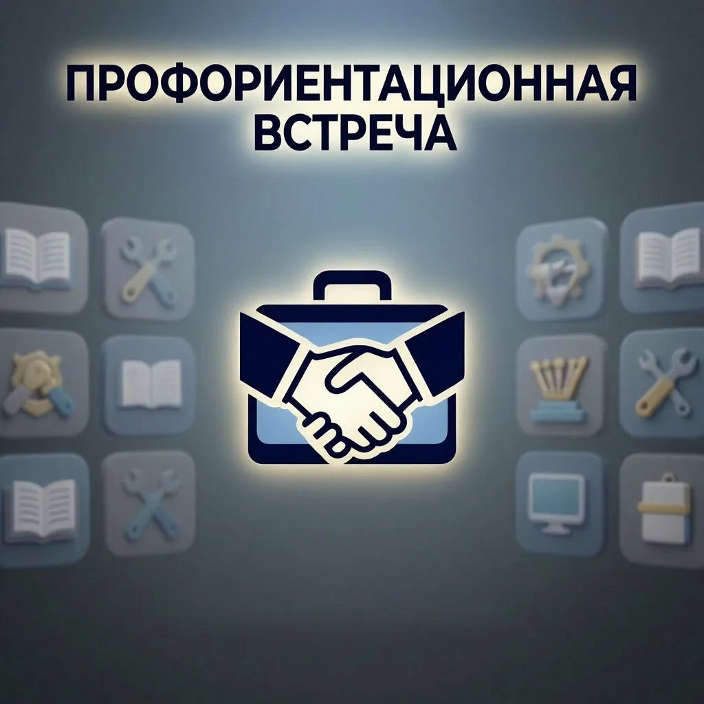 📌 Профориентация: шаг к осознанному выбору!