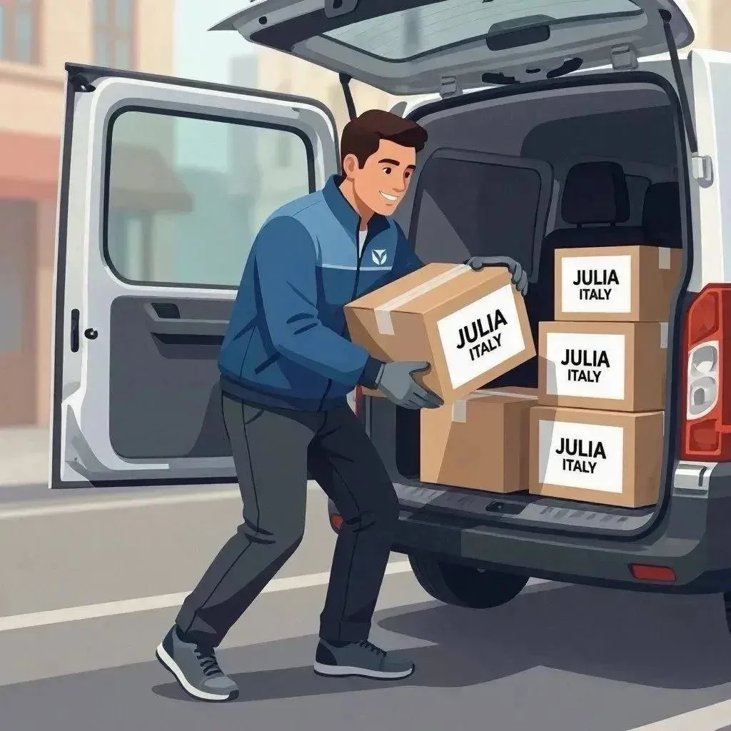 Поставку от 25.09 ожидаем в начале следующей недели 📦🇮🇹