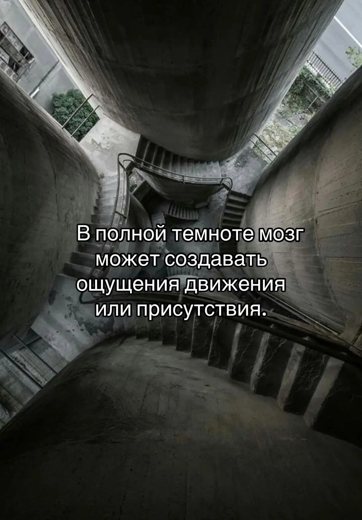 Поэтому ночью так страшно