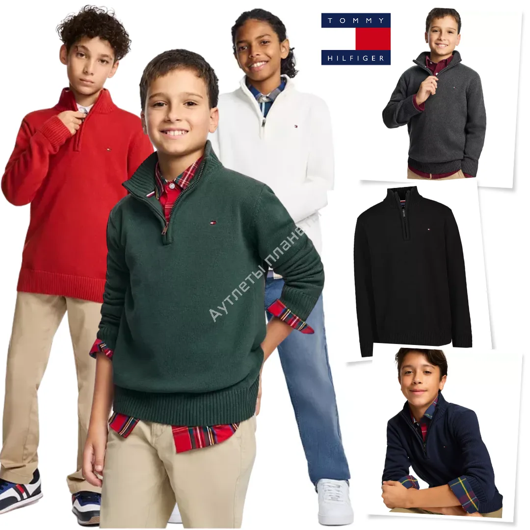 Tommy Hilfiger 🇺🇸