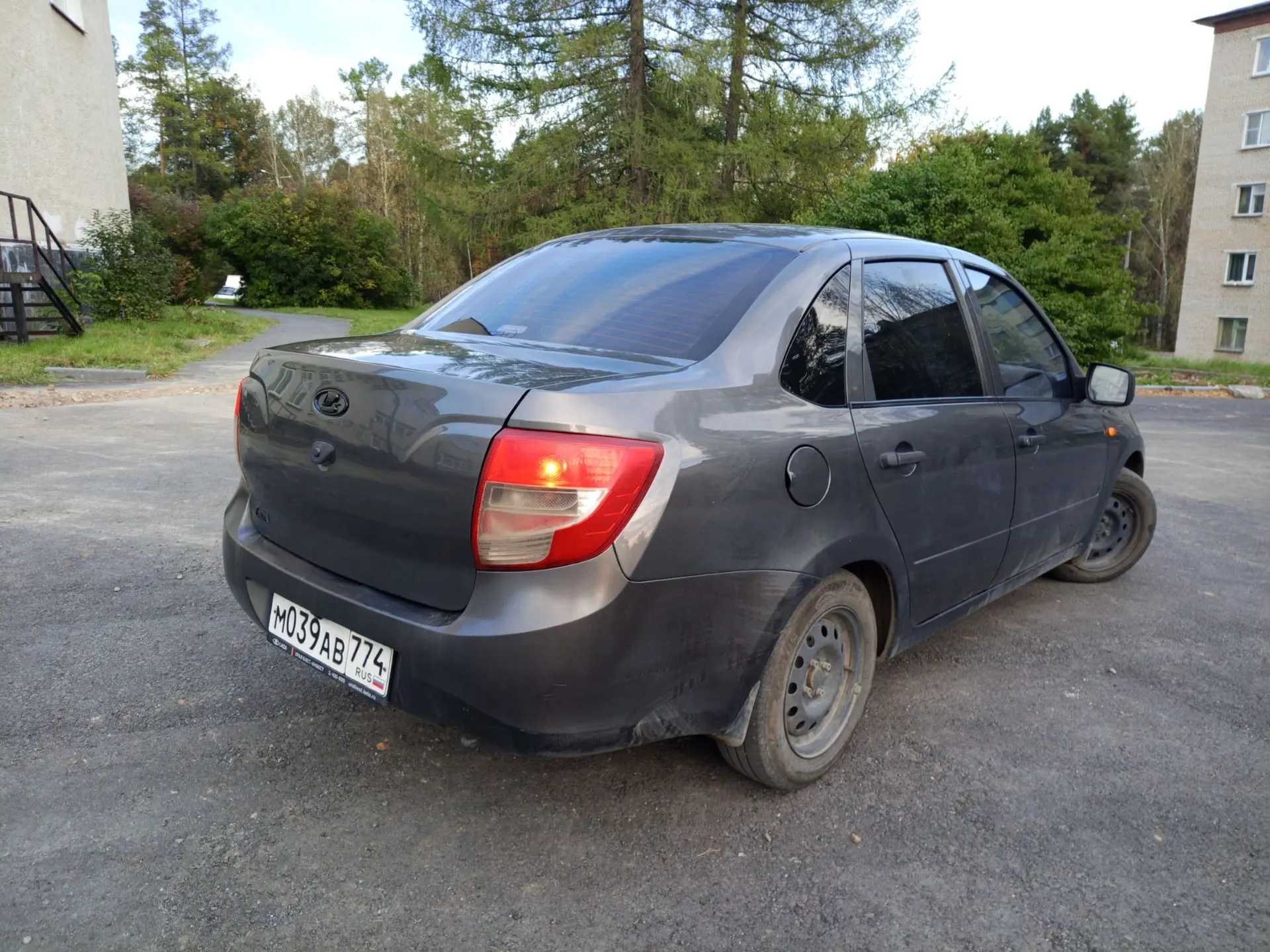 Продам гранту