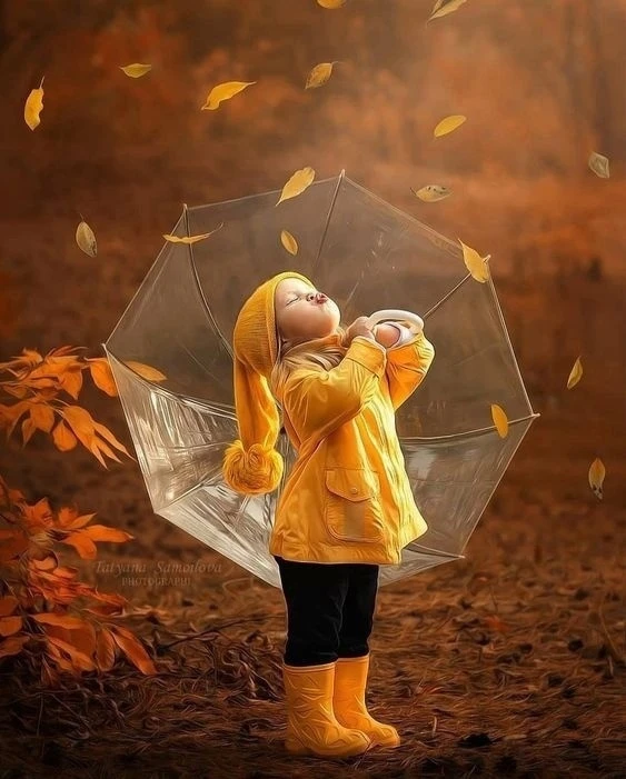 ✨🍁 - Что у нас сегодня на десерт?